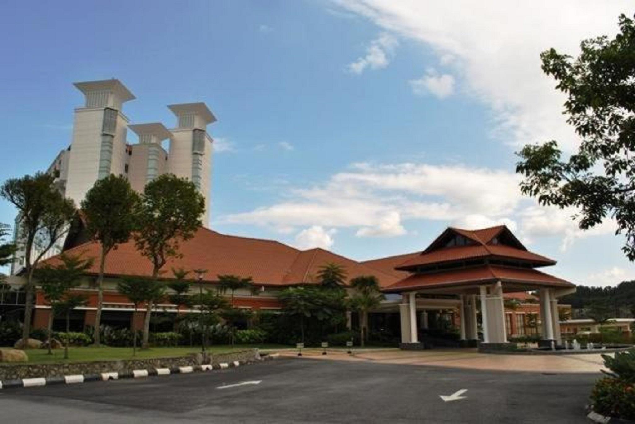 Nilai Springs Resort Hotel Extérieur photo