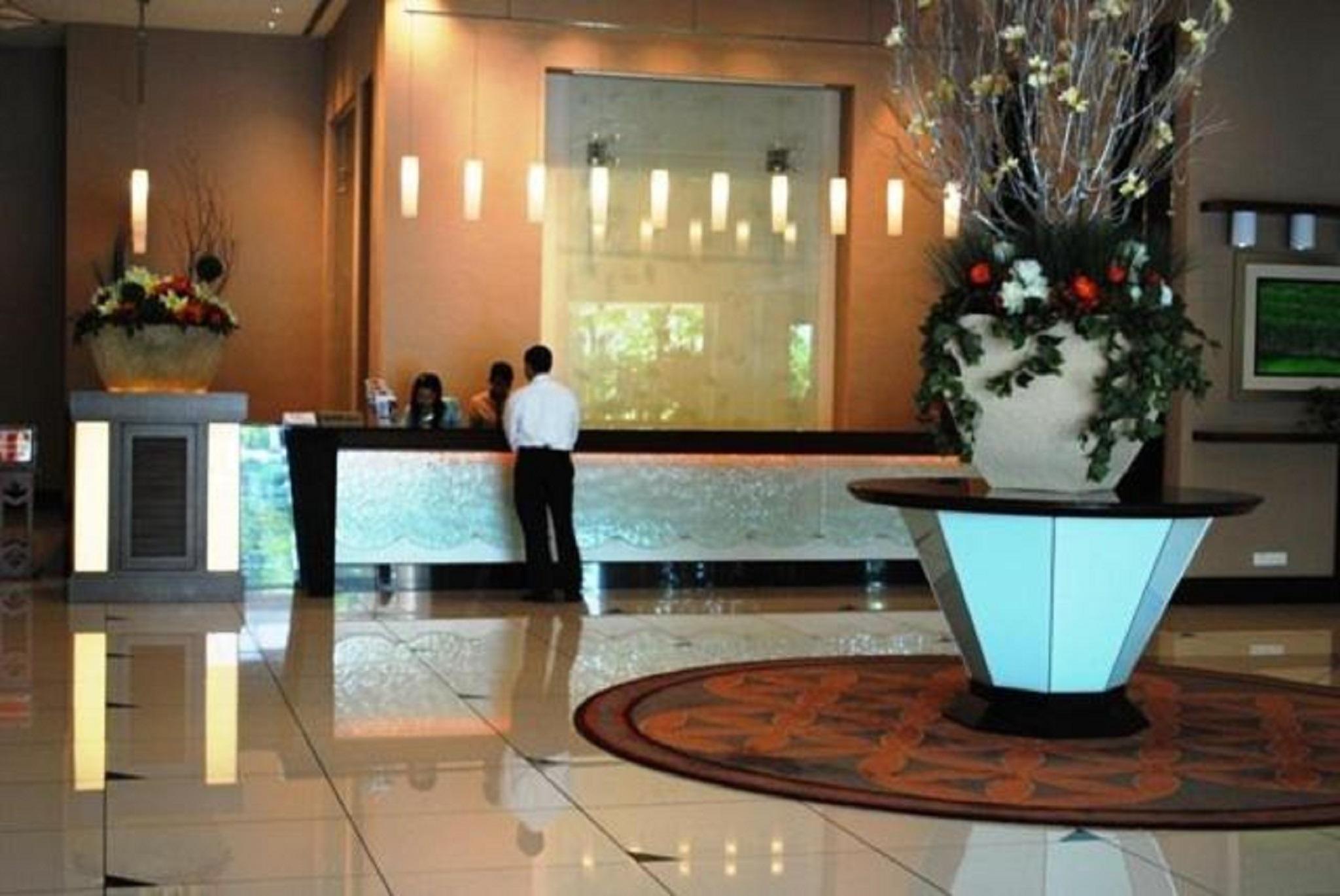 Nilai Springs Resort Hotel Extérieur photo