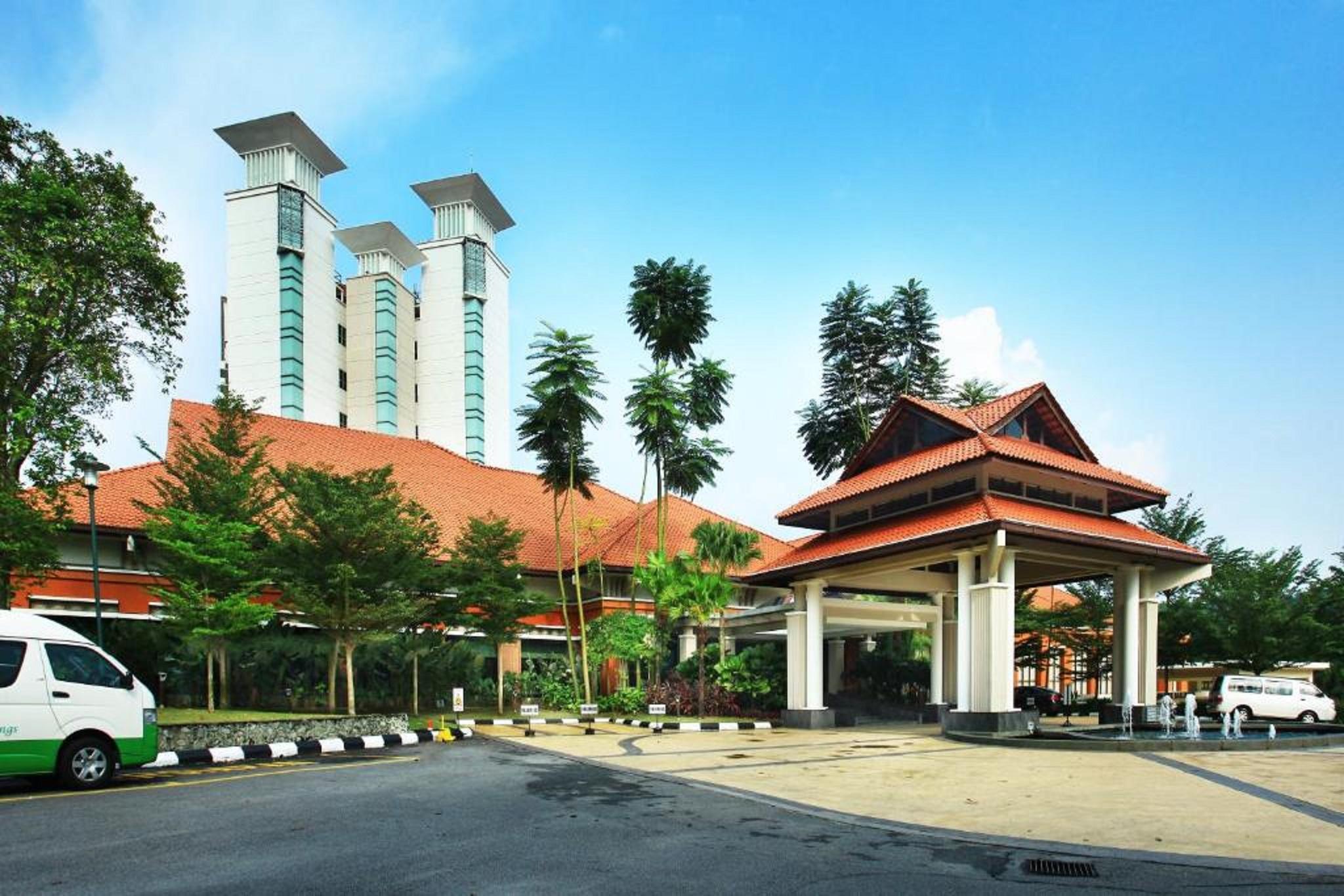 Nilai Springs Resort Hotel Extérieur photo