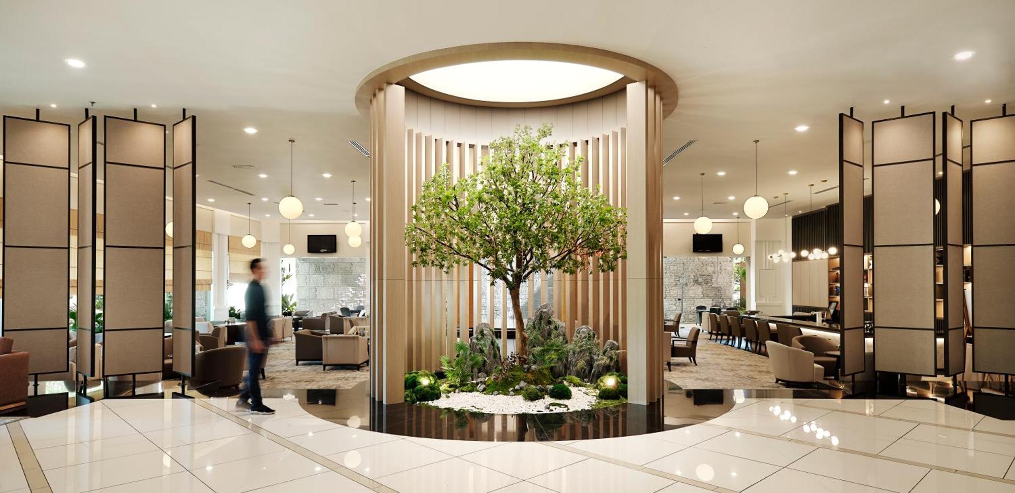 Nilai Springs Resort Hotel Extérieur photo