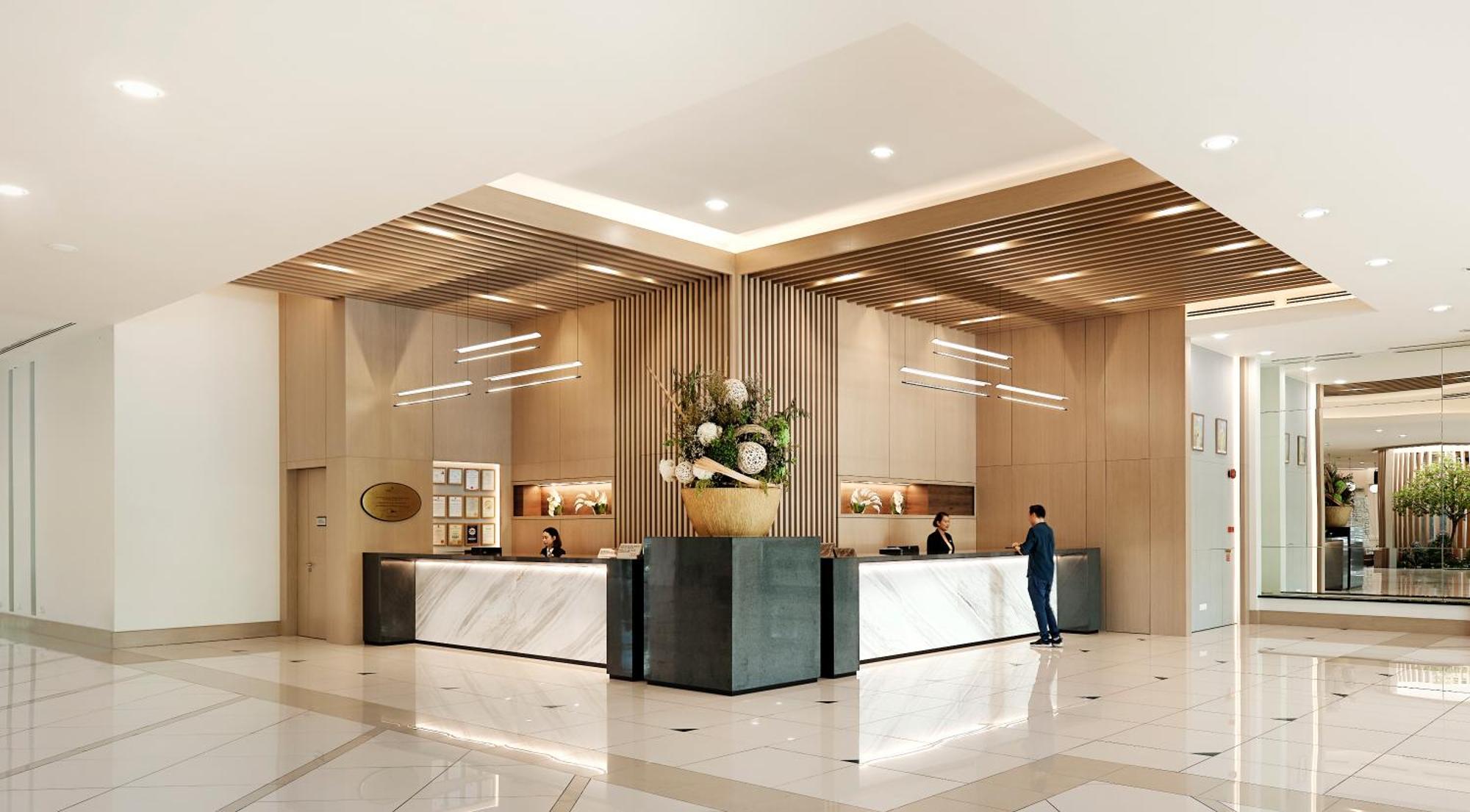 Nilai Springs Resort Hotel Extérieur photo