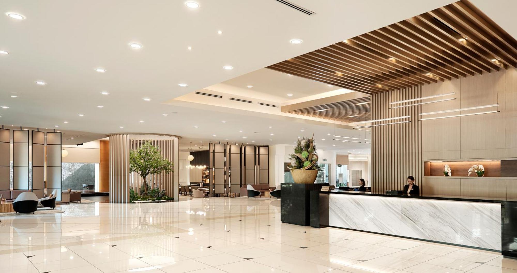 Nilai Springs Resort Hotel Extérieur photo