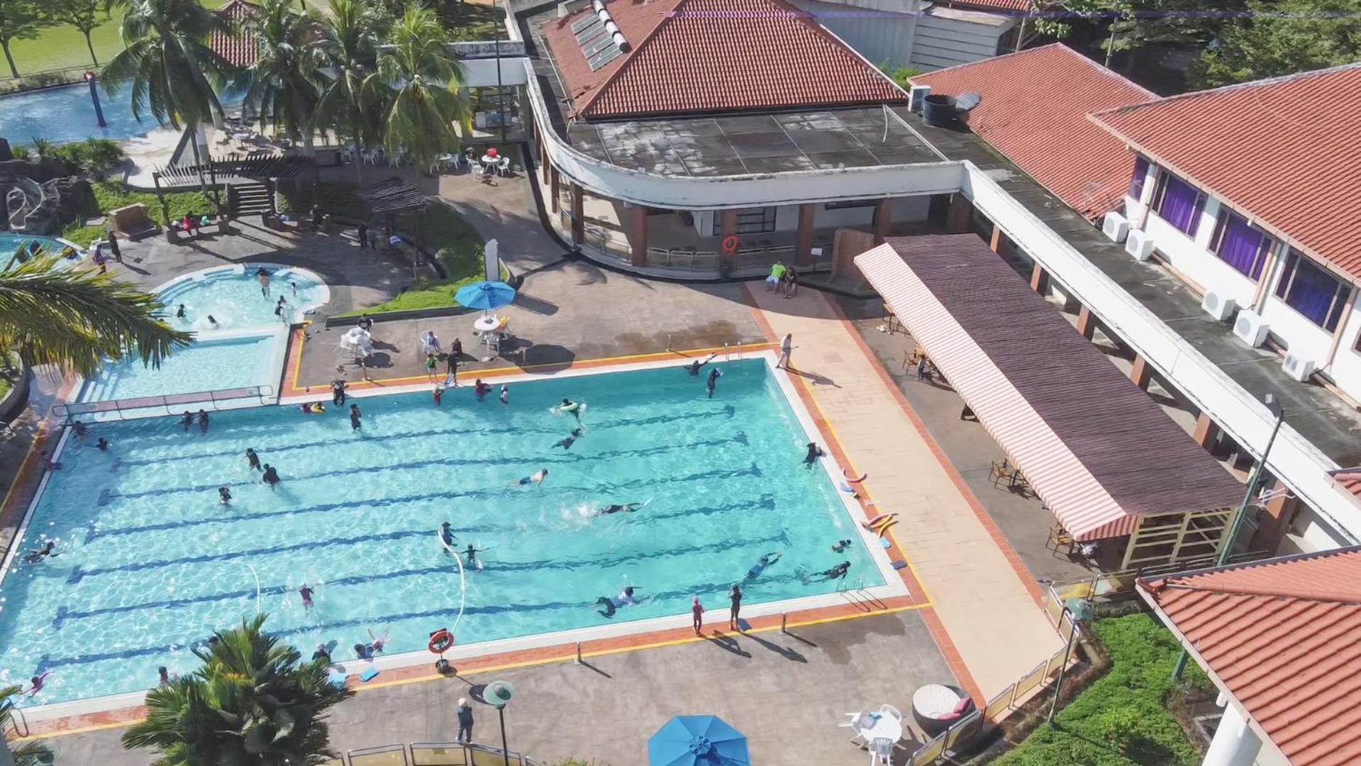 Nilai Springs Resort Hotel Extérieur photo