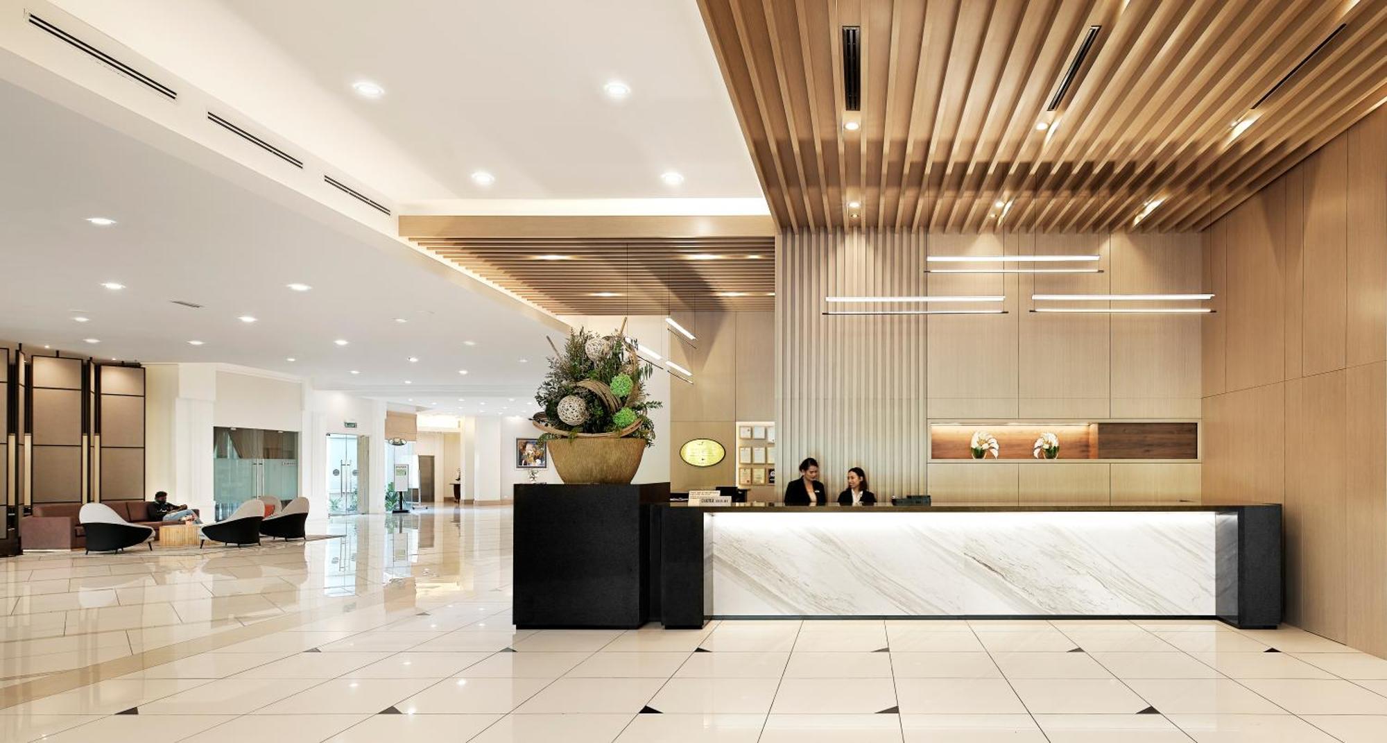 Nilai Springs Resort Hotel Extérieur photo