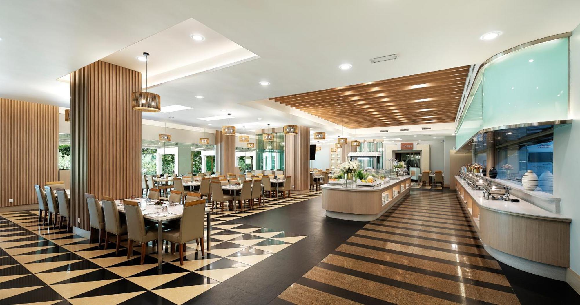 Nilai Springs Resort Hotel Extérieur photo