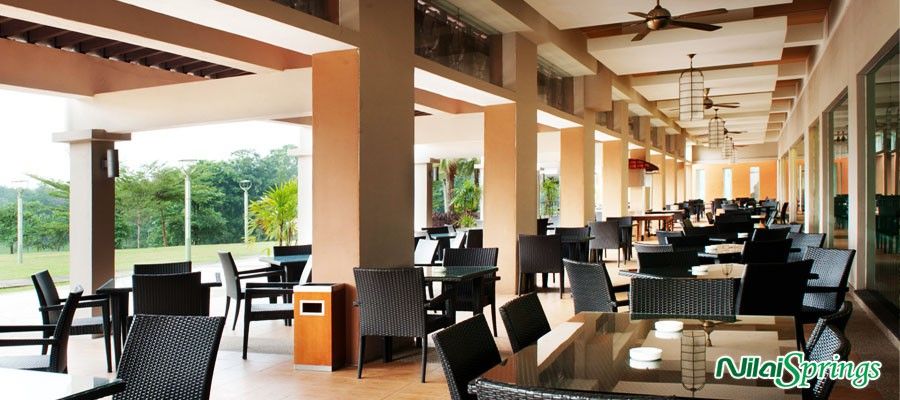 Nilai Springs Resort Hotel Extérieur photo